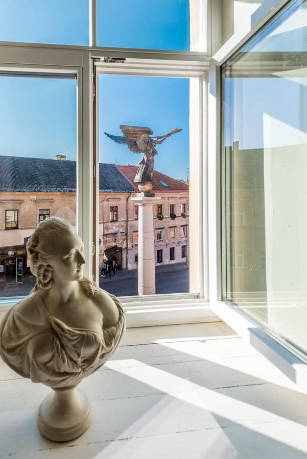 Апартаменты Angel House Vilnius 29 Вильнюс