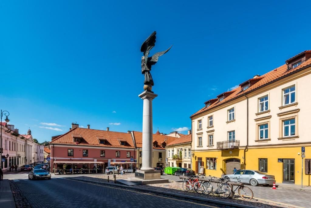 Апартаменты Angel House Vilnius 29 Вильнюс