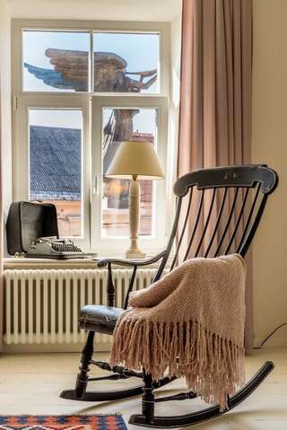 Апартаменты Angel House Vilnius 29 Вильнюс Апартаменты Делюкс-12