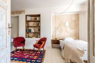 Апартаменты Angel House Vilnius 29 Вильнюс Апартаменты Делюкс-26