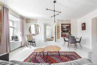Апартаменты Angel House Vilnius 29 Вильнюс Апартаменты Делюкс-32