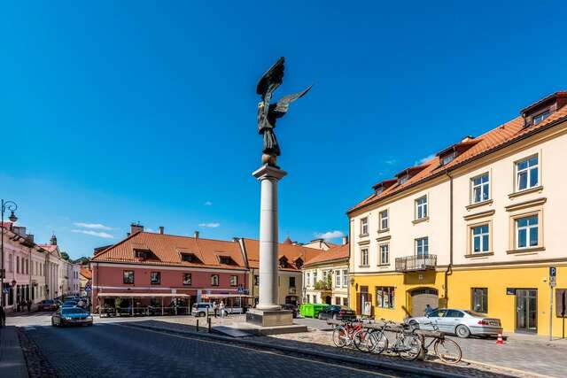 Апартаменты Angel House Vilnius 29 Вильнюс-19