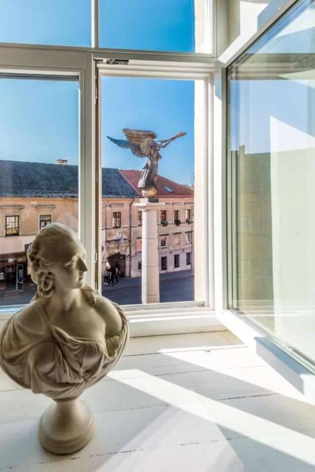 Апартаменты Angel House Vilnius 29 Вильнюс-26
